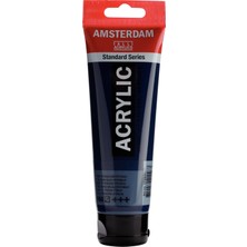 Amsterdam Standart Akrilik Boya 120 ml Prussian Blue (Phthalo)