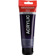 Amsterdam Standart Akrilik Boya 120 ml Permanent Blue Violet