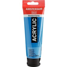 Amsterdam Standart Akrilik Boya 120 ml Primary Cyan