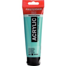 Amsterdam Standart Akrilik Boya 120 ml Turquoise Green