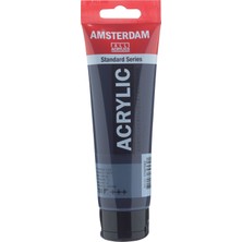 Amsterdam Standart Akrilik Boya 120 ml Paynes Grey