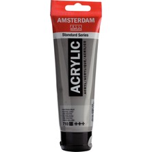 Amsterdam Standart Akrilik Boya 120 ml Neutral Grey
