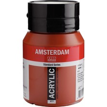 Amsterdam Standart Akrilik Boya 500 ml Burnt Sienna