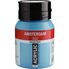 Amsterdam Standart Akrilik Boya 500 ml Kings Blue