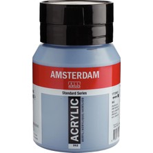 Amsterdam Standart Akrilik Boya 500 ml Greyish Blue
