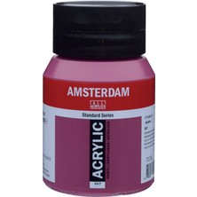 Amsterdam Standart Akrilik Boya 500 ml Permanent Red Violet