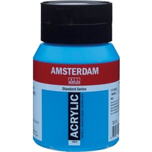 Amsterdam Standart Akrilik Boya 500 ml Manganese Blue