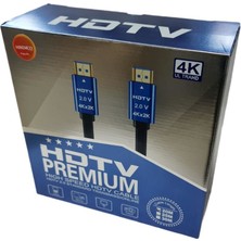 Hiremco 4K 60Hz Ultra Hd 20METRE HDMI Kablo