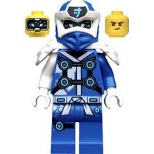 LEGO Ninjago Jay Minifigür