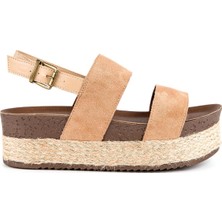 Muya Parisa Anatomik Kadın Sandalet