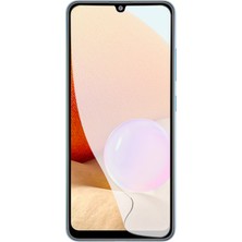 Case World Samsung Galaxy A32 Nano Ekran Koruyucu Kırılmaz Esnek Cam
