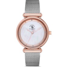 Santa Barbara Polo & Racquet Club SB.6.1163.01 Kadın Kol Saati