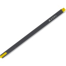 Adel Ince Uçlu Keçe Kalem 0.4 mm Sarı