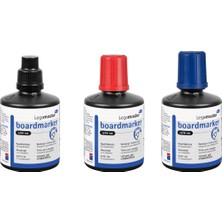 Edding BTK-100 Beyaz Tahta Kalem Mürekkebi 100 ml 3 Renk