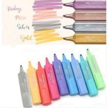 Faber-Castell Faber Castell 13'lü Fosforlu Kalem Seti