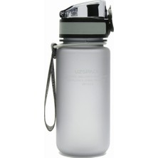 Uzspace Tritan 350 ml Matara Gri