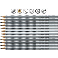 Faber-Castell Faber Grip 2001 Dereceli Resim Kalemi