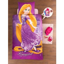 Özdilek Lisanslı Çift Taraflı Nevresim Takımı Rapunzel Cindirella