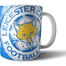 Pixxa Leicester City Fc Kupa Bardak Model 1