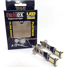 Femex Eco H1 Sis Farı LED Ampul Beyaz