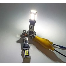 Femex Eco H1 Sis Farı LED Ampul Beyaz