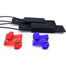 Femex 12V 21W Canbus LED Ampul Arıza Kesici Decoder Dekoder Seti Klipsli