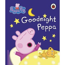 Goodnight Peppa Board Book