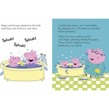 Goodnight Peppa Board Book