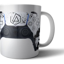 Pixxa Playstation 5 Kupa Bardak Model 4