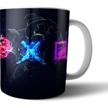 Pixxa Playstation 5 Kupa Bardak Model 6