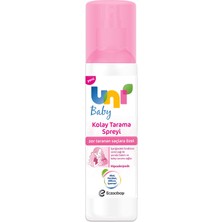 Uni Baby Unibaby Kolay Tarama Spreyi 200 ml 2 Adet