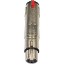 Purecon P6F/XF Xlr Dişi – 6.3mm Dişi Stereo Jack
