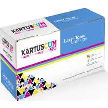 Kartuşcum Hp 85A CE285A Uyumlu Siyah Muadil Toner