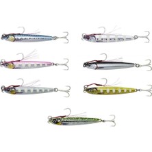 Savage Gear 3D Jig Minnow 20 gr 7,5 cm Suni Yem