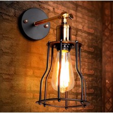 Riolight  Retro Kafes Aplik