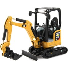 Diecast Masters 85597 1/50 Cat 301.7 Cr Mini Hidrolik Ekskavatör Maketi