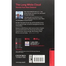 Oxford: The Long White Cloud Stage 3 (+Audio)