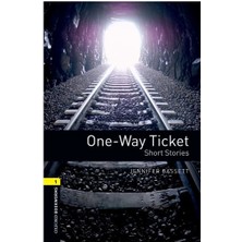 Oxford: One-Way Ticket-Level 1 (+Audio)