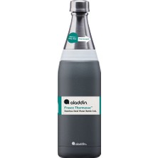 Aladdin Fresco Thermavac Paslanmaz Çelik Su Şişesi 0.60 Lt