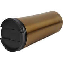 Sedef Silver Çelik Termos Bardak 500 ml Thermos Mug Kupa Araç Termos Coffee Cup SDF522 Tea Cups 548
