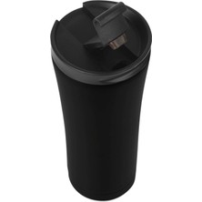 Sedef Silver Çelik Termos Bardak 500 ml Thermos Mug Kupa Araç Termos Coffee Cup SDF522 Tea Cups 548