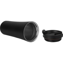 Sedef Silver Çelik Termos Bardak 500 ml Thermos Mug Kupa Araç Termos Coffee Cup SDF522 Tea Cups 548