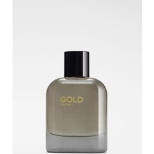 Zara Man Gold Edt 80 ml (2.71 Fl. Oz). Erkek Parfüm
