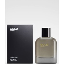 Zara Man Gold Edt 80 ml (2.71 Fl. Oz). Erkek Parfüm