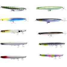 Fujin Venom 12 cm 20 gr Su Üstü Maket Balık VM120W