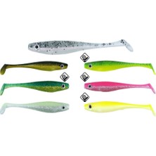 Fujin Shady 10CM Silikon Balık