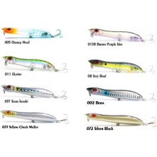 Fujin Zigzags 105SW 10GR Maket Balık