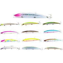 Fujin Volt VL125S 14GR 12.5cm Slow Sinking Maket Balık