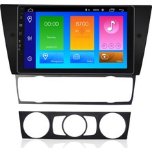 Navimex Bmw E90 3.20 Android 10 Carplay Multimedya Ekran Oem Teyp