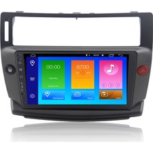 Navimex Citroen C4 Android 10 Carplay Multimedya Ekran Oem Teyp